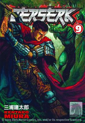 BERSERK TP VOL 09 (MR)