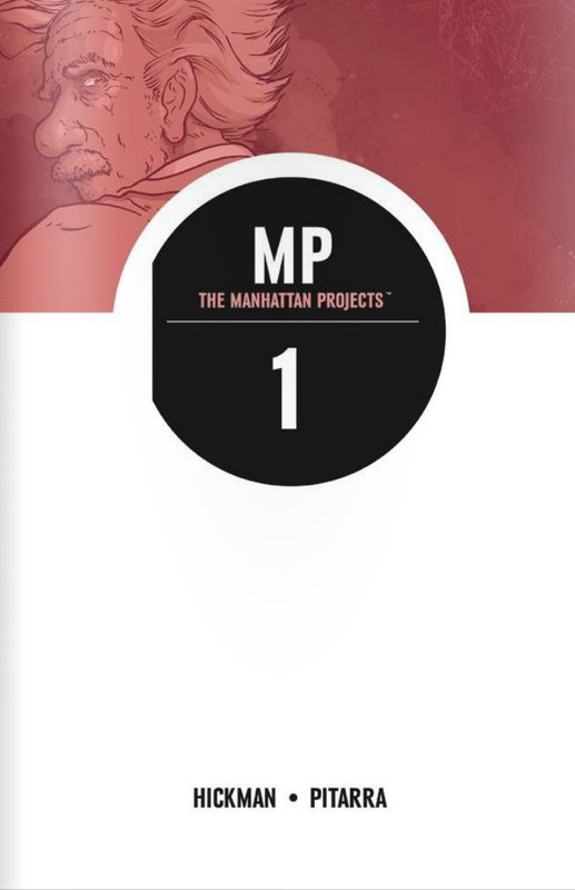 MANHATTAN PROJECTS TP VOL 01 SCIENCE BAD