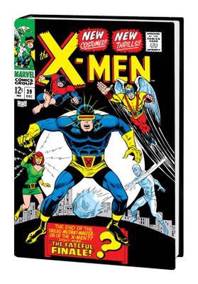 X-MEN OMNIBUS HC VOL 02 TUSKA DM VAR NEW PTG