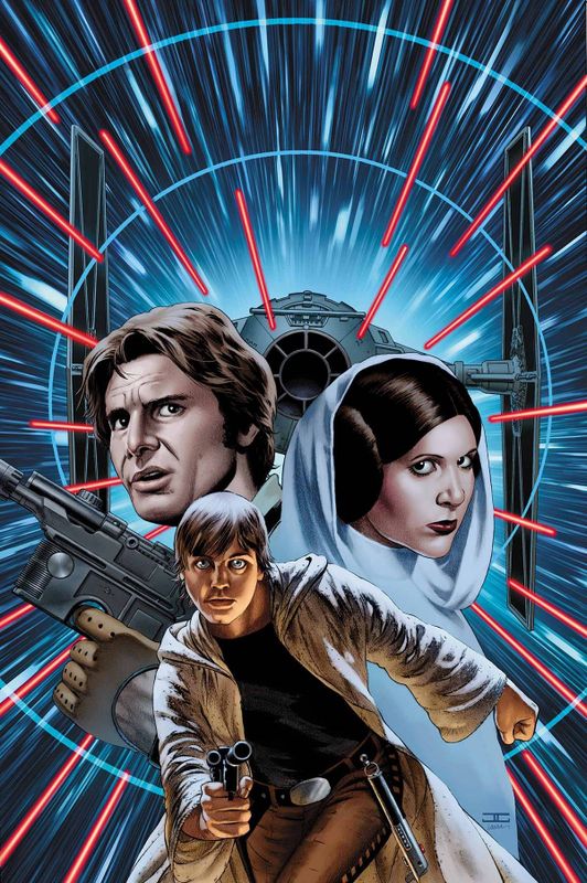 STAR WARS #5