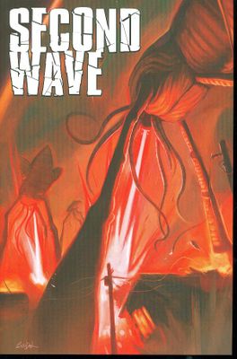 SECOND WAVE TP VOL 01
