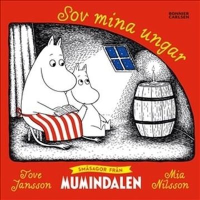 Småsagor från Mumindalen - sov mina ungar HC