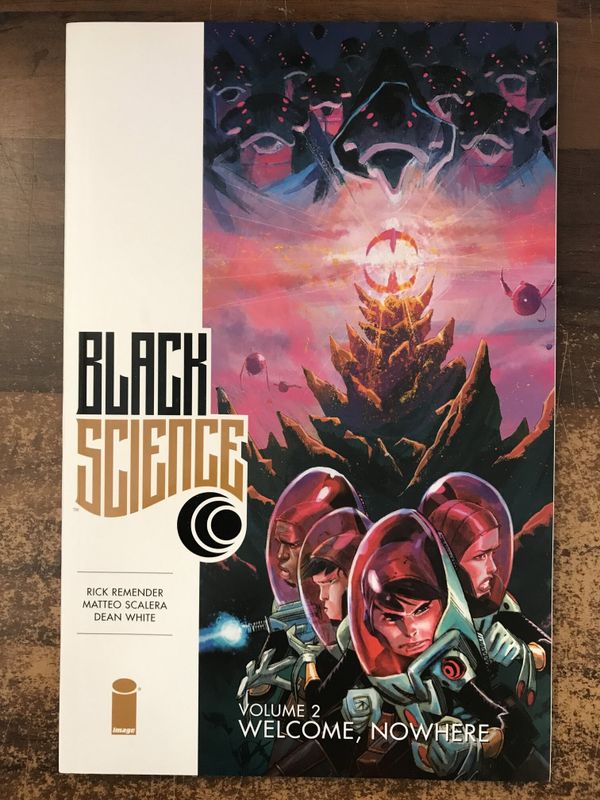 BLACK SCIENCE TP VOL 02 WELCOME NOWHERE