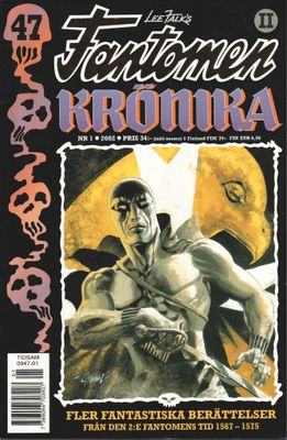 Fantomen Krönika # 47