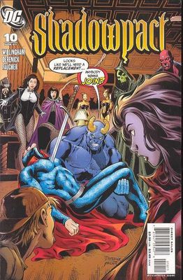 SHADOWPACT #10