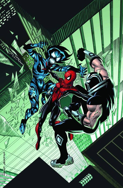 SPECTACULAR SPIDER-GIRL #3 (OF 4)