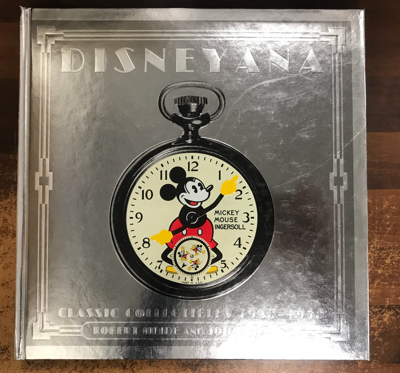 DISNEYANA CLASSIC COLLECTIBLES 1928-1958