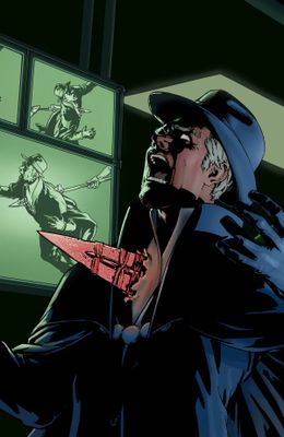 PHANTOM STRANGER # 7