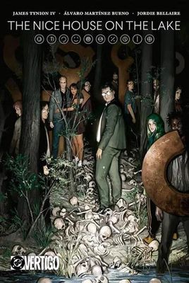 FCBD 2026 NICE HOUSE ON THE LAKE #1 FCBD 2026 SPECIAL EDITION