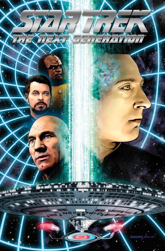 STAR TREK TNG HC MISSIONS CONTINUE