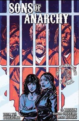 Sons of Anarchy volym 2 - Burfåglar SC
