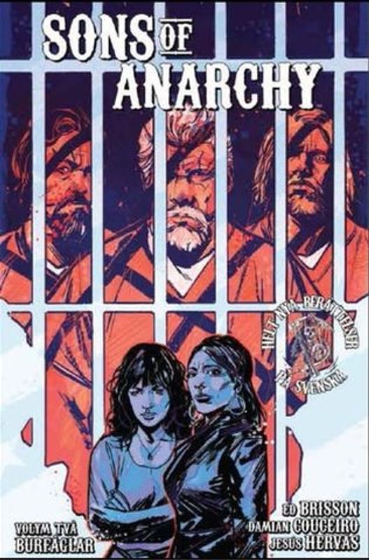 Sons of Anarchy volym 2 - Burfåglar SC