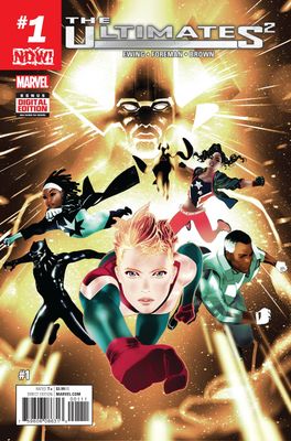 ULTIMATES 2 #1