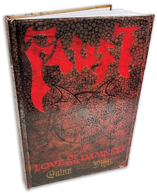 FAUST LOVE OF THE DAMNED HC (A)