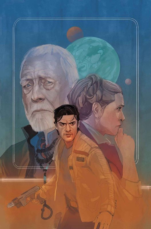 STAR WARS POE DAMERON #20