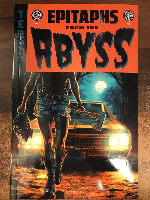 EC EPITAPHS FROM THE ABYSS TP VOL 02