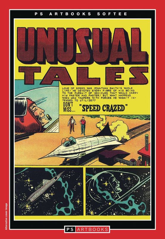 SILVER AGE CLASSIC UNUSUAL TALES SOFTEE VOL 06