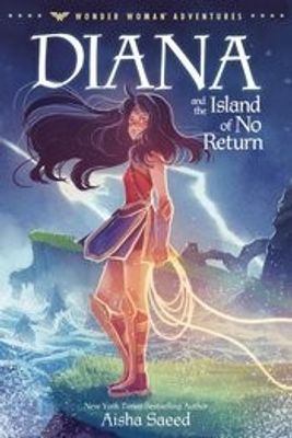 WONDER WOMAN ADV SC VOL 01 DIANA & ISLAND OF NO RETURN