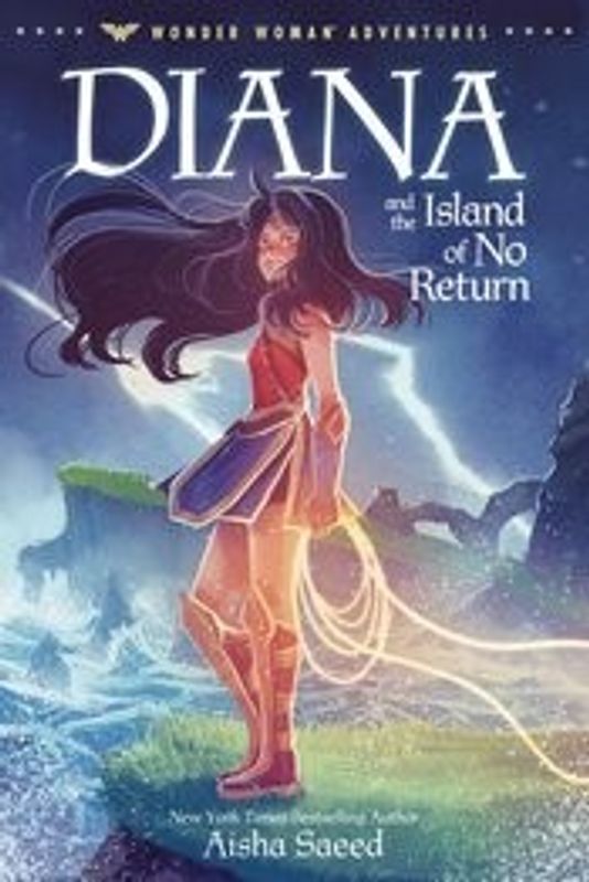 WONDER WOMAN ADV SC VOL 01 DIANA & ISLAND OF NO RETURN