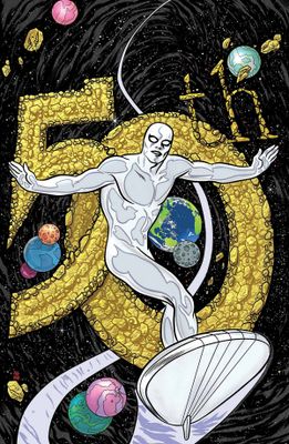 SILVER SURFER #3