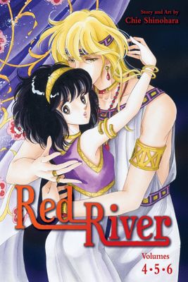 RED RIVER 3-IN-1 ED GN VOL 02