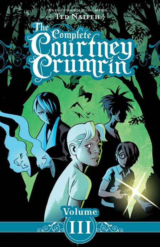 COMPLETE COURTNEY CRUMRIN TP VOL 03