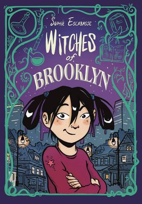 WITCHES OF BROOKLYN THRICE THE MAGIC BOXED SET