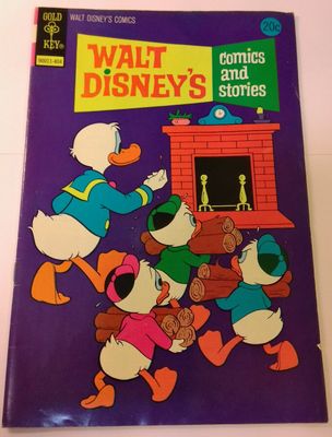 WALT DISNEY´S COMICS & STORIES # 403