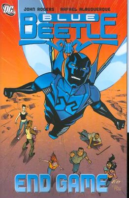 BLUE BEETLE TP VOL 04 ENDGAME
 ( # 20 - 26)