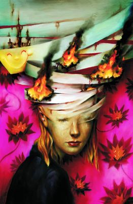 HOUSE OF MYSTERY #30 (MR)