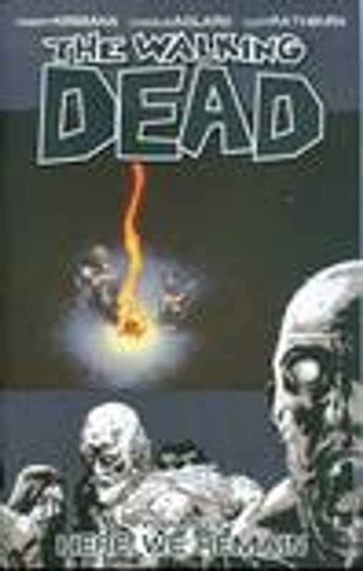 WALKING DEAD TP VOL 09 HERE WE REMAIN (MR)