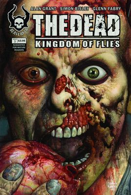 DEAD #3 KINGDOM OF FLIES (MR)