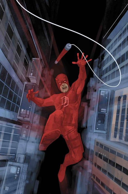 DAREDEVIL #611