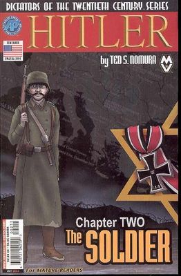 DICTATORS HITLER #2 (OF 4)