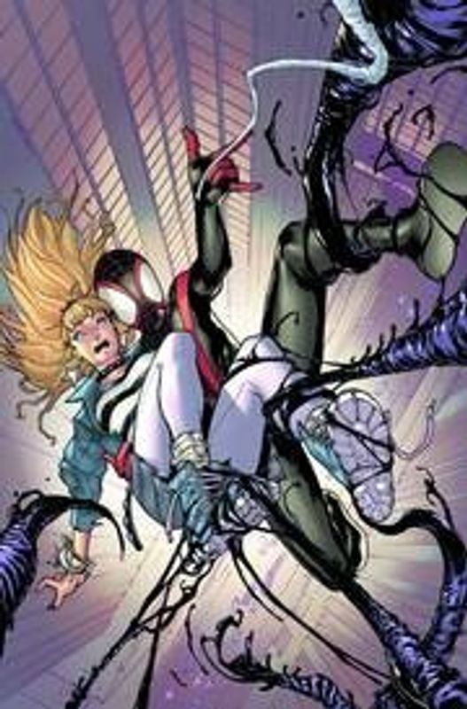 ULTIMATE COMICS SPIDER-MAN # 21