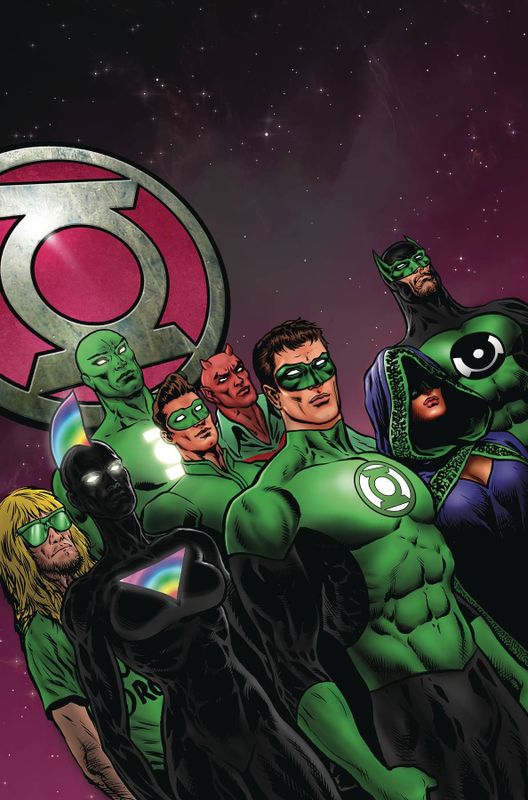 GREEN LANTERN #10