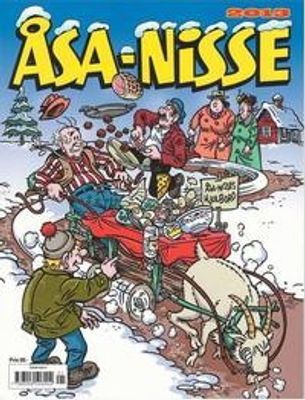 Åsa-Nisse Jul 2013 SC