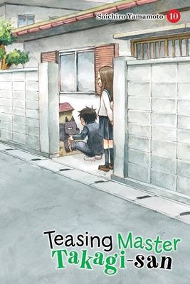 TEASING MASTER TAKAGI SAN GN VOL 10