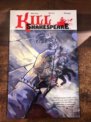KILL SHAKESPEARE TP VOL 01