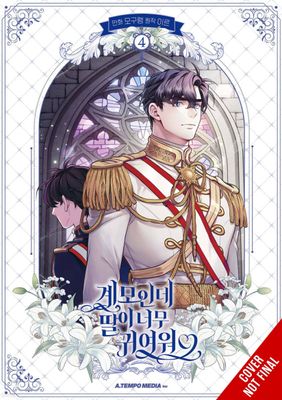 NOT SEW WICKED STEPMOM GN VOL 04