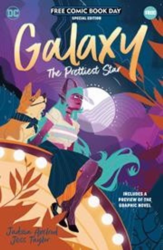 FCBD 2022 GALAXY THE PRETTIEST STAR SPECIAL EDITION #1 (NET)