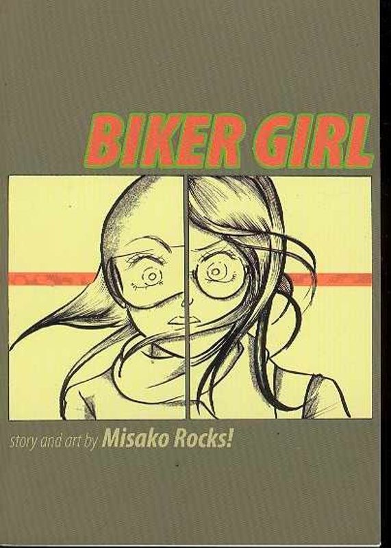 BIKER GIRL GN