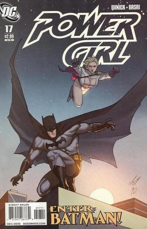 POWER GIRL #17