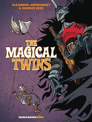 MAGICAL TWINS DLX HC