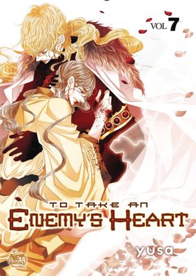 TO TAKE AN ENEMYS HEART GN VOL 07 (MR)
