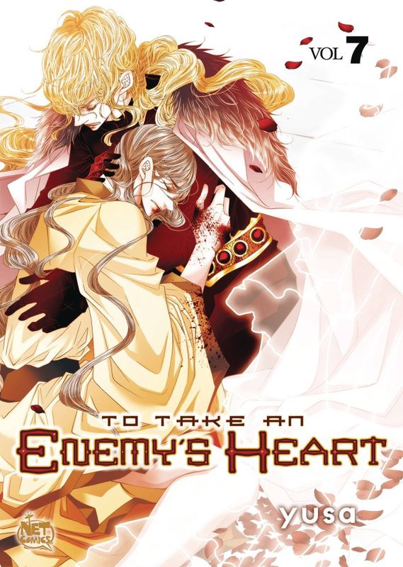 TO TAKE AN ENEMYS HEART GN VOL 07 (MR)