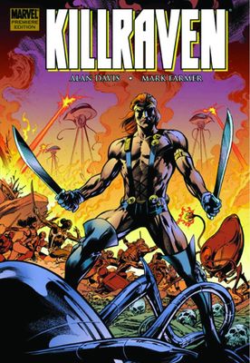 KILLRAVEN PREMIERE HC