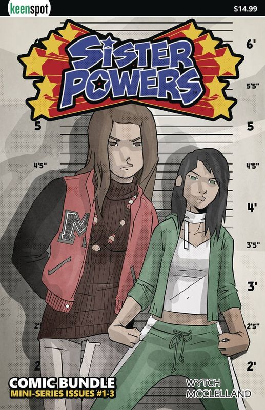 SISTER POWERS SUMMER FUN PACK