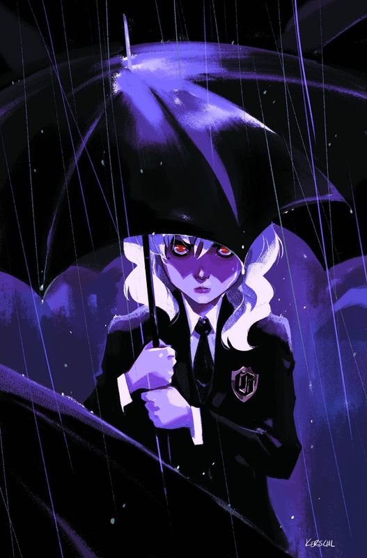 GOTHAM ACADEMY TP VOL 02 CALAMITY