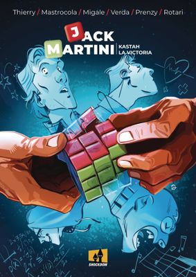 JACK MARTINI HC ONE-SHOT